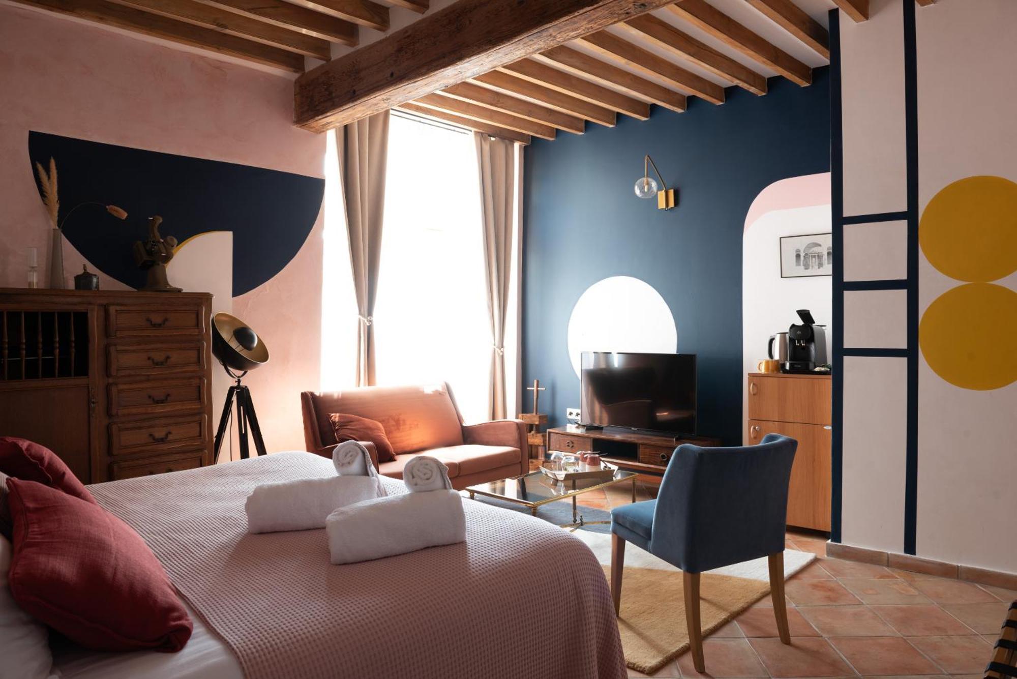 La Maison D'En Bas Des Seigneurs Cucuron Ngoại thất bức ảnh