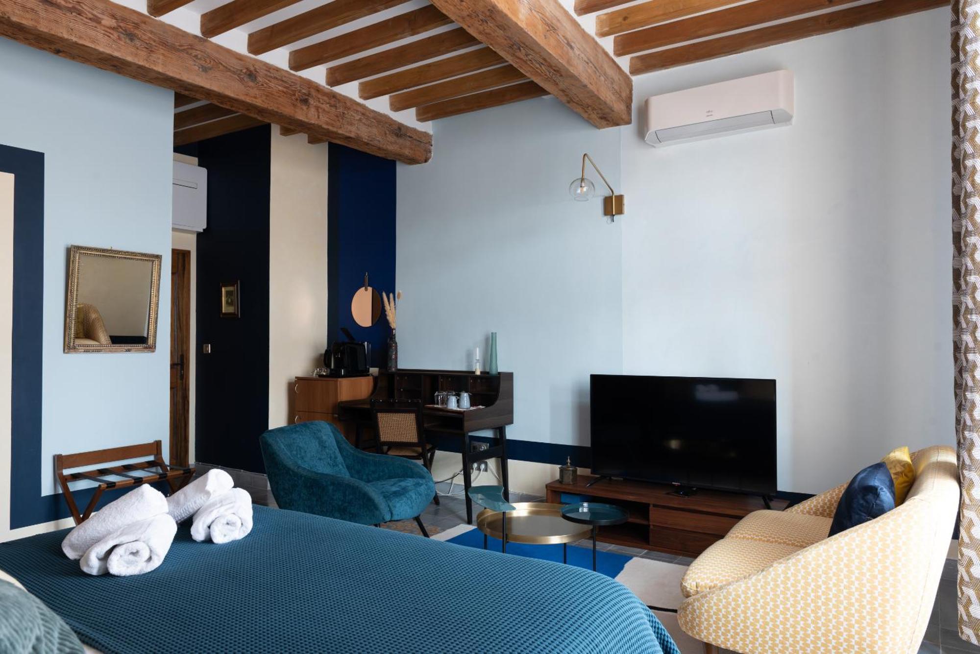 La Maison D'En Bas Des Seigneurs Cucuron Phòng bức ảnh