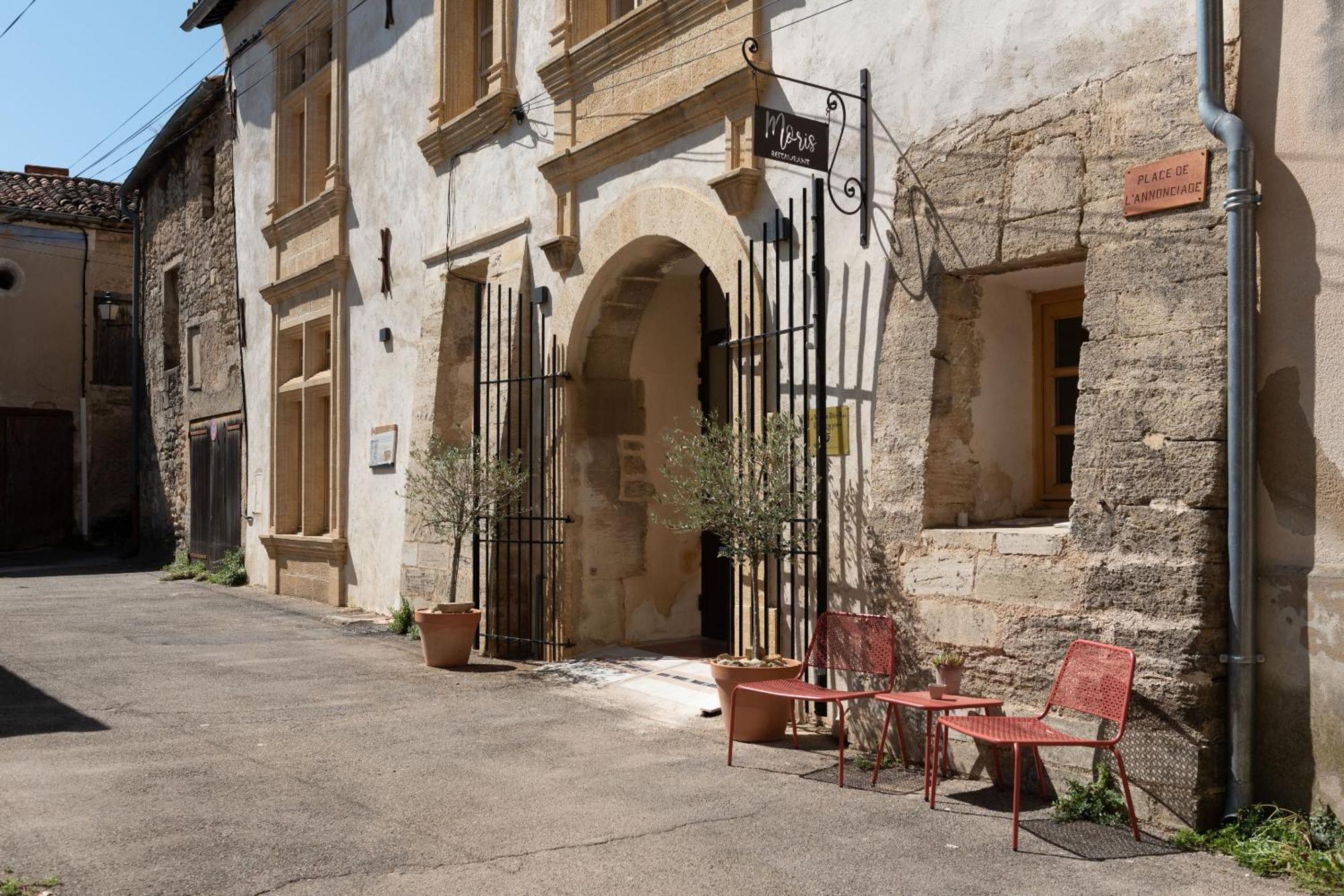 La Maison D'En Bas Des Seigneurs Cucuron Ngoại thất bức ảnh